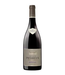 Réserve du Château de Pierreux Brouilly AOC 2021 Rotwein Burgund Frankreich